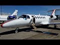 Flight on a JetSuite Edition Cessna Citation CJ3 (BUR to SLC)