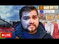 🔴FM24 LIVE🔴 SAVING MANCHESTER UNITED! - INVINCIBLE RUN - FM24 Rebuild