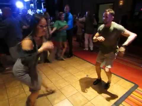 Salsa Dancers @ Puerto Rico Salsa Congress 2017, No vale la pena, Johnny Rivera y su Orq.