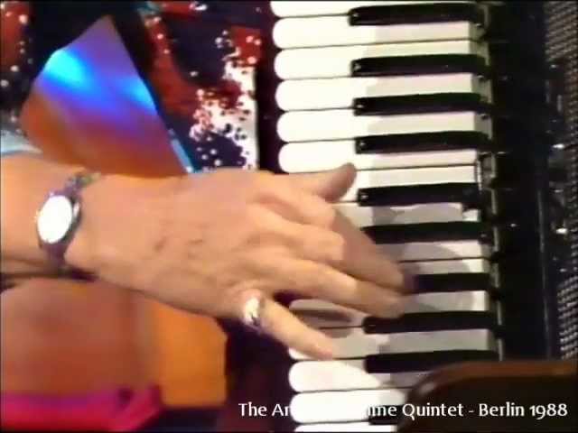 The Art Van Damme Quintet - All the things you are - JazzFest Berlin 1988 class=