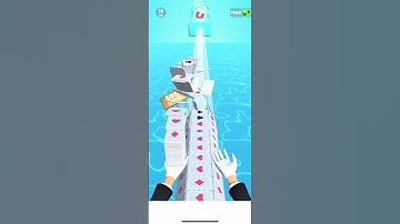 🔝Games 3DAndroid/iOS #gaming #gameplay #runner #trending #funny #gamer #3d #mobilegames #shorts