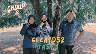GLEA1052 CA TASK 1 AFINA, HANANIA AND NAZIM