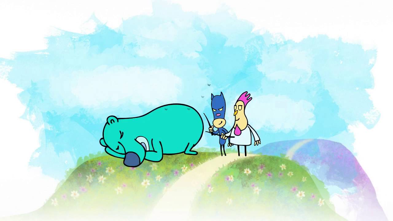 Don't Poke the Bear!