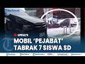 🔴MOBIL PEJABAT TABRAK 8 SISWA SD di Pandeglang, Pejabat DPMPTSP Tewaskan Satu Orang