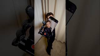 아 차 하면 구름 위☁📱 #Shorts