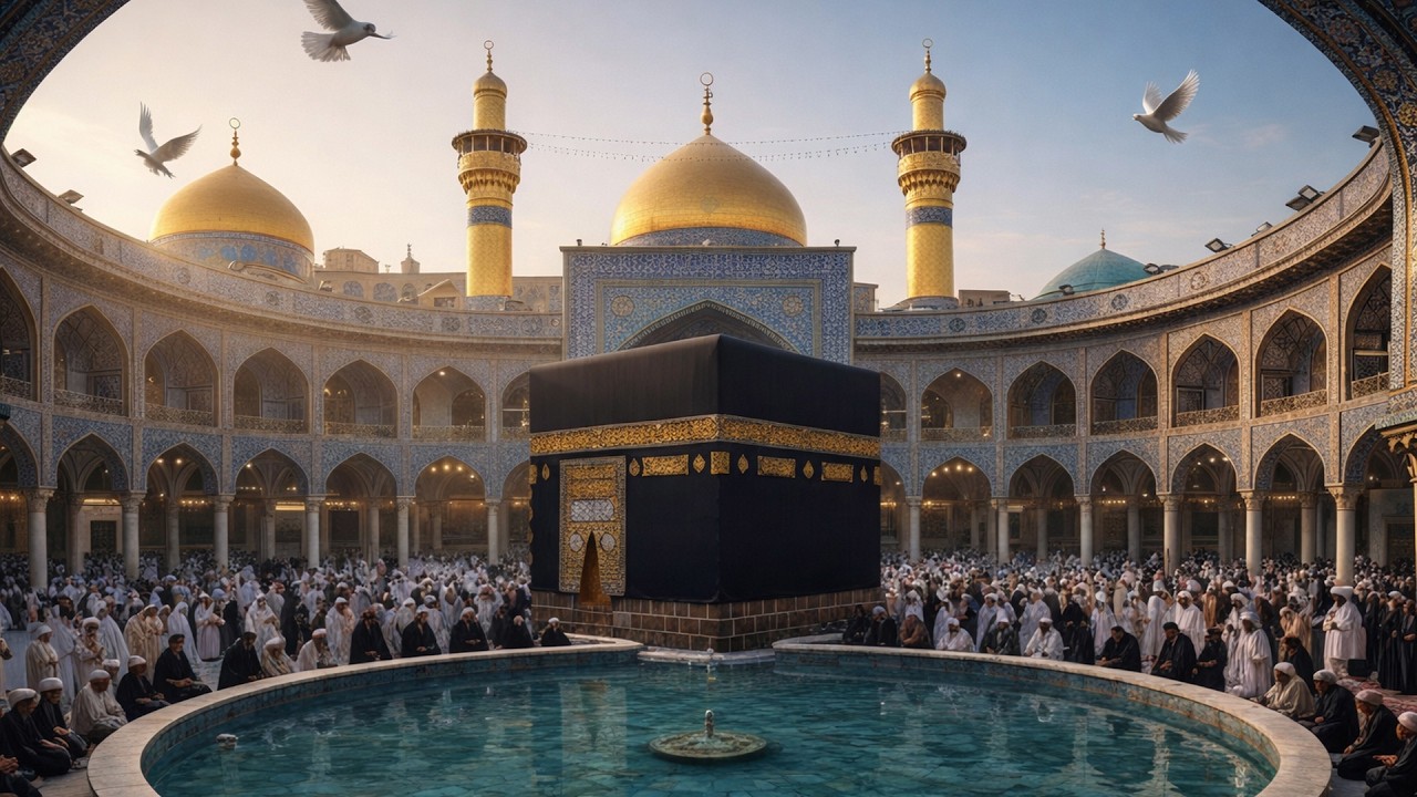 🌿 الصلاة على علي بن موسى الرضا الإمام التقي النقي