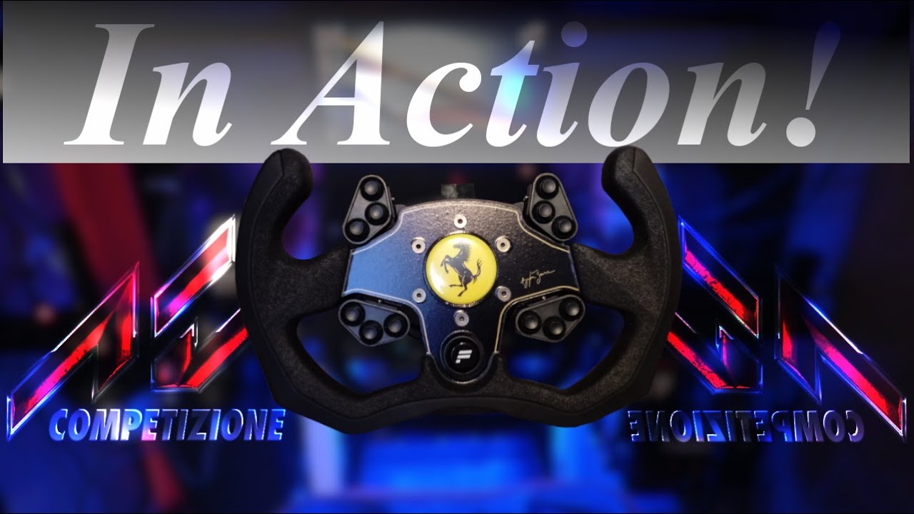 Dim Sim F320H In Action In ACC - YouTube