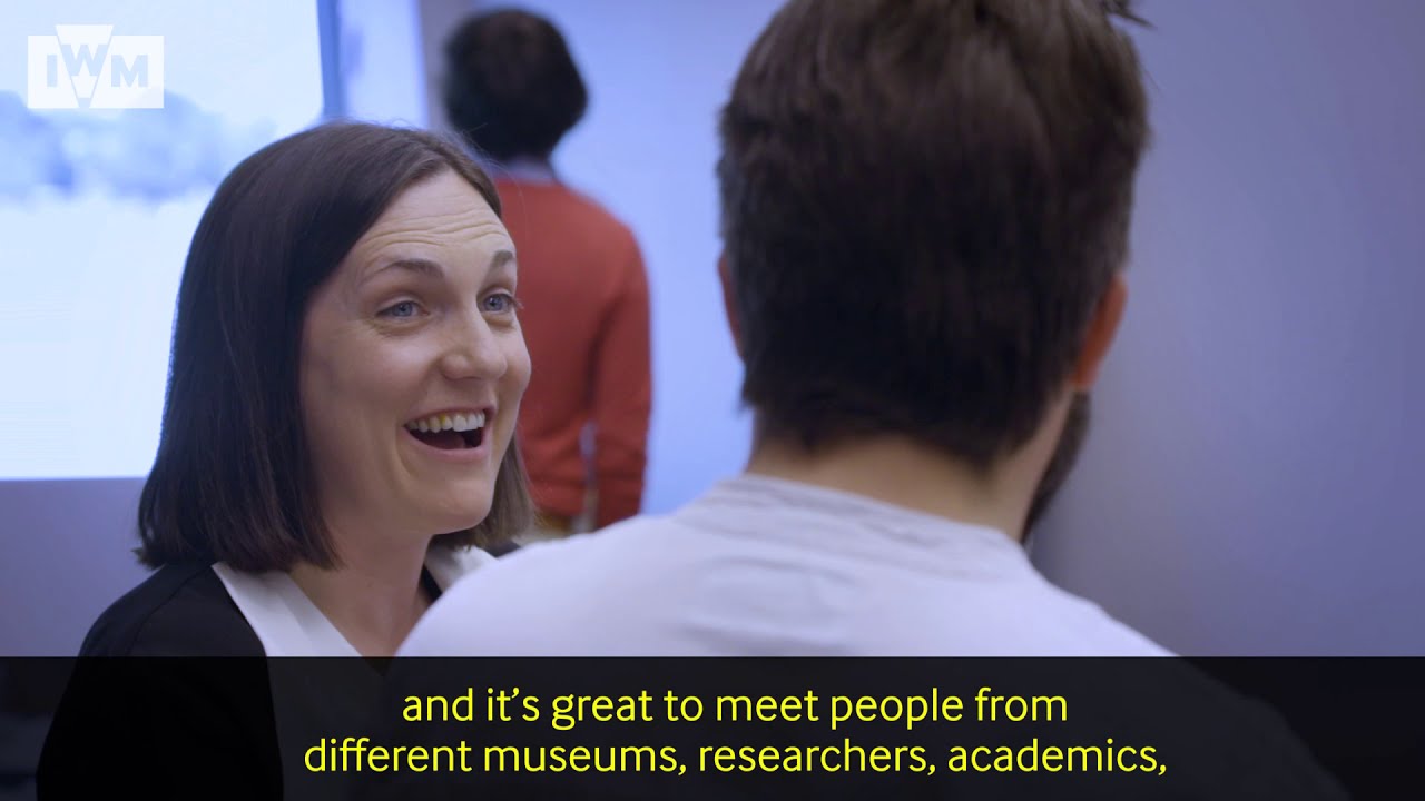 Discover the War and Conflict Subject Specialist Network