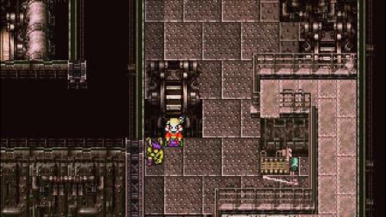 Final Fantasy VI - Part 15: Magitek Research Facility