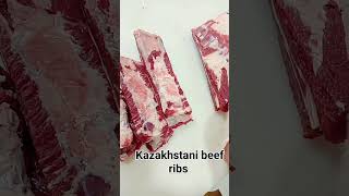 tasty delicious beef ribs qazaq gormet butchery msijbkk beef meat butcher beefribs