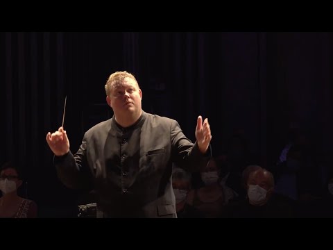 Tchaikovsky – Symphony No. 5 | I movement | Rune Bergmann | argovia philharmonic