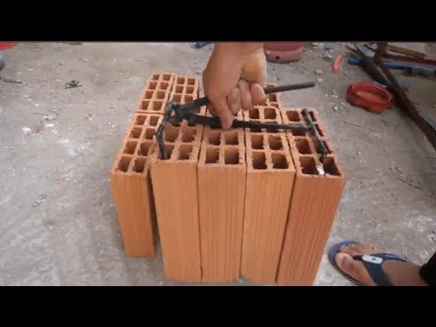 فكرة رائعة لعمال البناء. إليك الطريقه الصحيحه = OMG! AMAZING IDEA