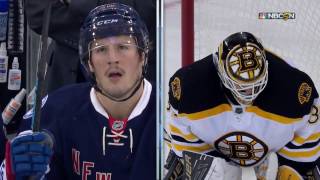 Oct.26/2016   Boston Bruins -  New York Rangers