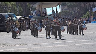 2 Giugno 1946-2023 Festa della Repubblica 2023 - DA BRIVIDI l'Inno Brigata Sassari 