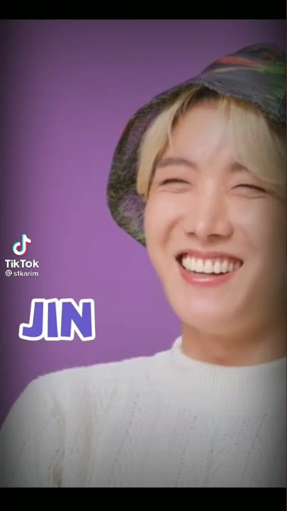 Jawaban member BTS ketika ditanya siapa yang tertampan,Jawaban seokjin sangat percaya diri😂💜 #Shorts