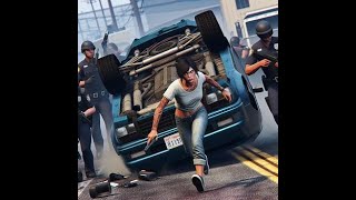 Directo de GTA V/ Pasandome la campaña Cap 3