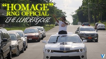 RNG Official - Homage (Official Music Video)