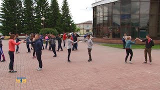 В Упорово проводятся репетиции «Бала надежды» В Упорово проводятся репетиции «Бала надежды»