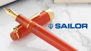 Sailor Fountain Pen and Ink Overview at Goulet Pens - What You ve Been Waiting For