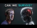 Can we survive the rise of superintelligent robots