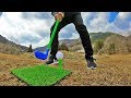 ミニゴルフ神業 | KAMIWAZA (Plastic Golf Trick Shots)