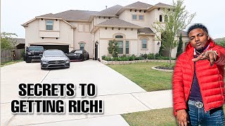 HOW I GOT OVER A MILLION DOLLARS IN CARS AND HOUSE AT THE AGE 21 ?