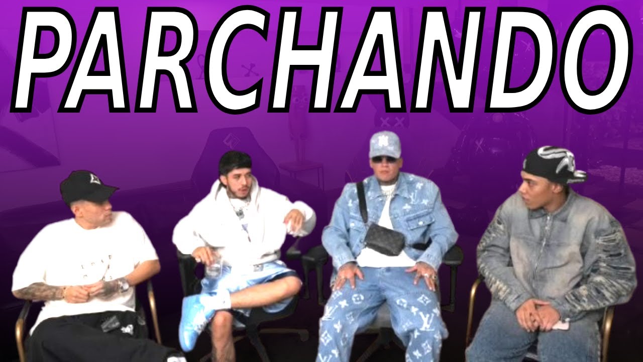 PARCHANDO CON BLESSD Y WESTCOL | JUANFER LA MATA