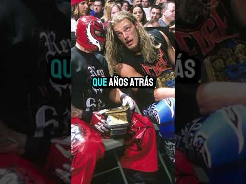 Edge en No Way Out 2009 #WWE #Edge #EliminationChamber #Shorts