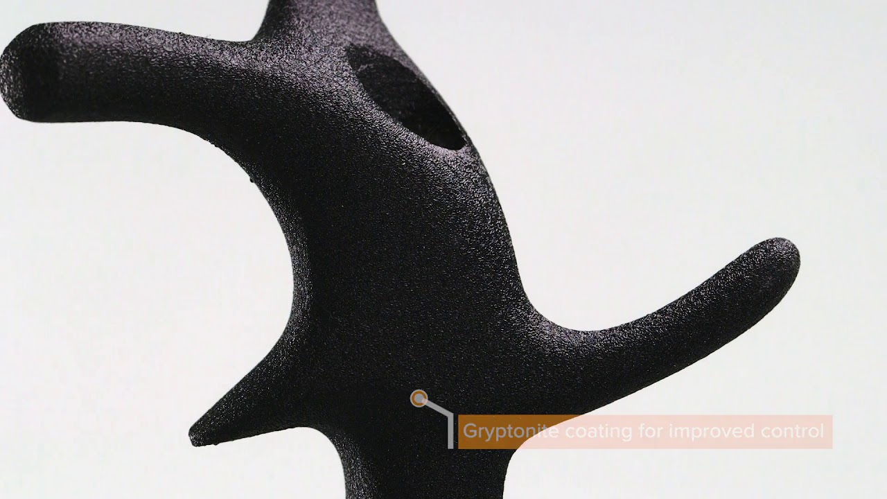 Leon Paul Fencing GRYPTONITE FOIL BELGIAN PISTOL GRIP YouTube