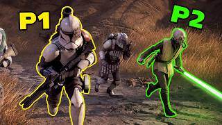 Star Wars Zero Company BUT Co-op Multiplayer (BESKAR EXPERT PERMADEATH) Guide