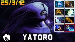 Yatoro Faceless Void 7.35d Update Patch | Dota 2 Pro MMR Gameplay #80