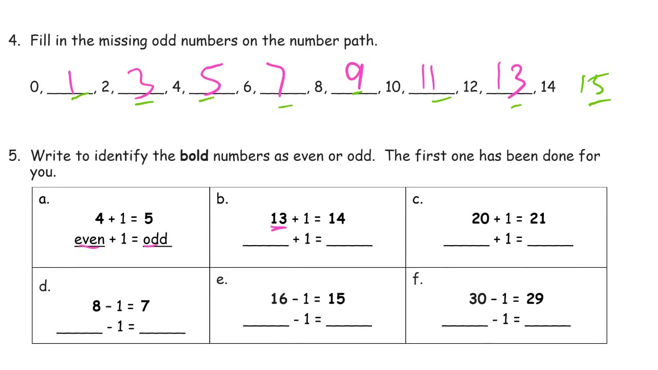 Lesson 18 problem set 2.6 answer key picture