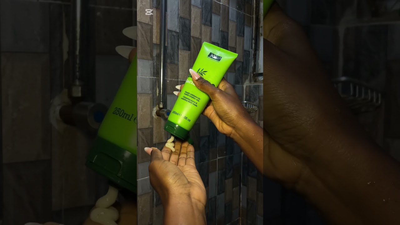 After a long day at work, I just want to relax, do some skincare and eat