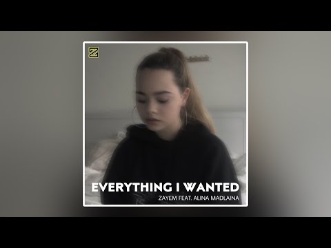 ZAYEM feat. Alina Madlaina - Everything I Wanted (Remake) | Billie Eilish | Hybrid Trap