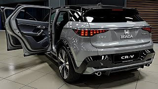 2026 Honda CR-V - Family-Friendly SUV with Modern Technology and Efficiency! screenshot 5