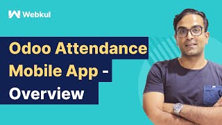 Odoo Attendance Mobile App - Overview screenshot 3