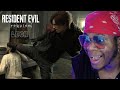 Leon is showing out!! RE9 Gameplay Reaction (6IX)