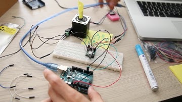 Cheapest arduino moco driver setup tutorial for stop motion purposes