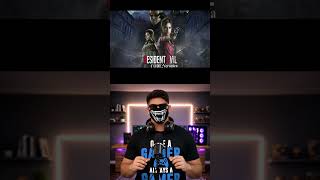 Capcom is Making 4 Resident Evil Games🤯🤯🤯#shorts #ytshorts #viral #residentevil #gamingnews #gaming