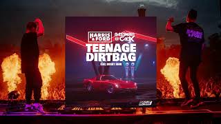 HARRIS & FORD x BASSWAR & CAOX - TEENAGE DIRTBAG (feat. Bobby John)