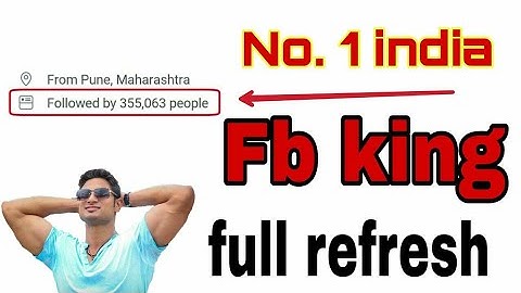 This Time no.1 Facebook king..【Sumit dangat】 id refresh tuday