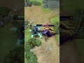 Dota 2 7.39b Abaddon vs Slardar