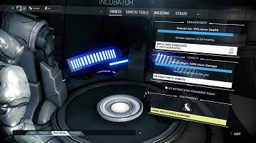 Warframe® - Birth of my kubrow, Yamato