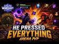 Retribution Paladin &amp; Subtlety Rogue @ 2293 MMR!? | 2v2 Arena Midnight WOW PVP