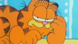 Garfield coomer.
