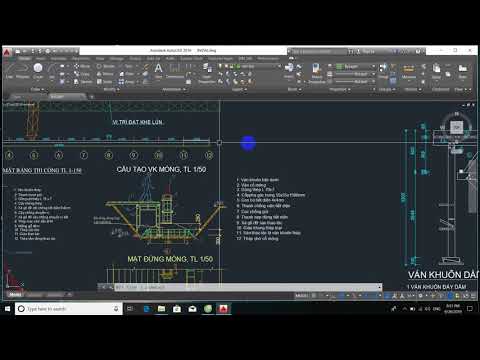 Hướng dẫn cách chuyển đổi thuộc tính của layer trong bản vẽ CAD Từ layer này sang layer khác