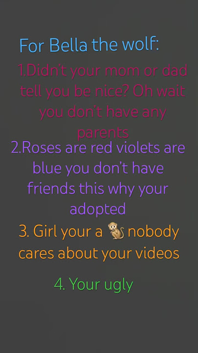 Roasting ​⁠@bellathewolf.  #roasting #art #music