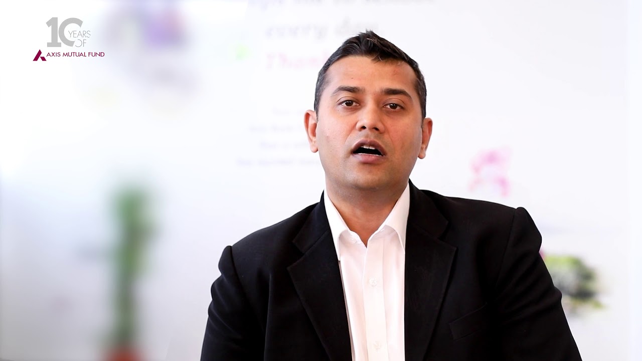 Head of Equity at Axis Mutual Fund, Jinesh Gopani, speaks about Axis ESG Equity Fund