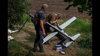 Ukraine targets Russian supply routes and counters Starlink jamming