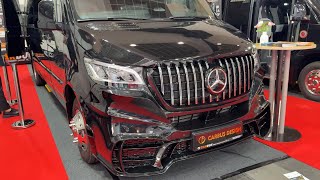 Carbus Design Vip Transfer 2026 Interior & Exterior Walkaround Busworld Europe 2025